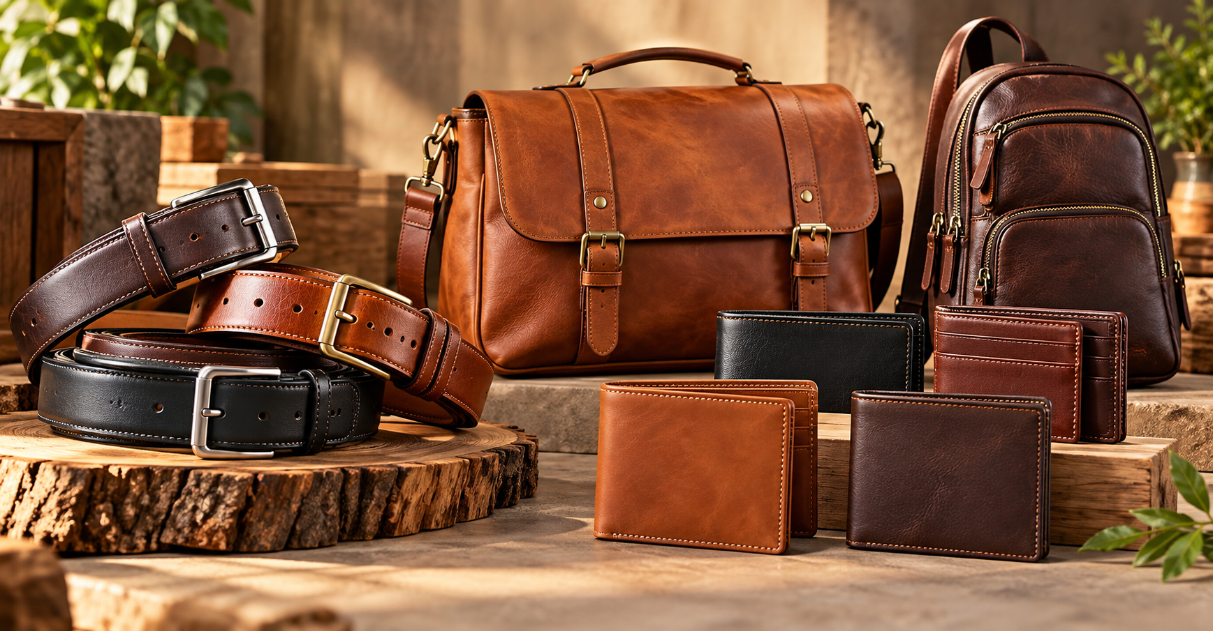 Chaudhary Enterprises – Leather Products